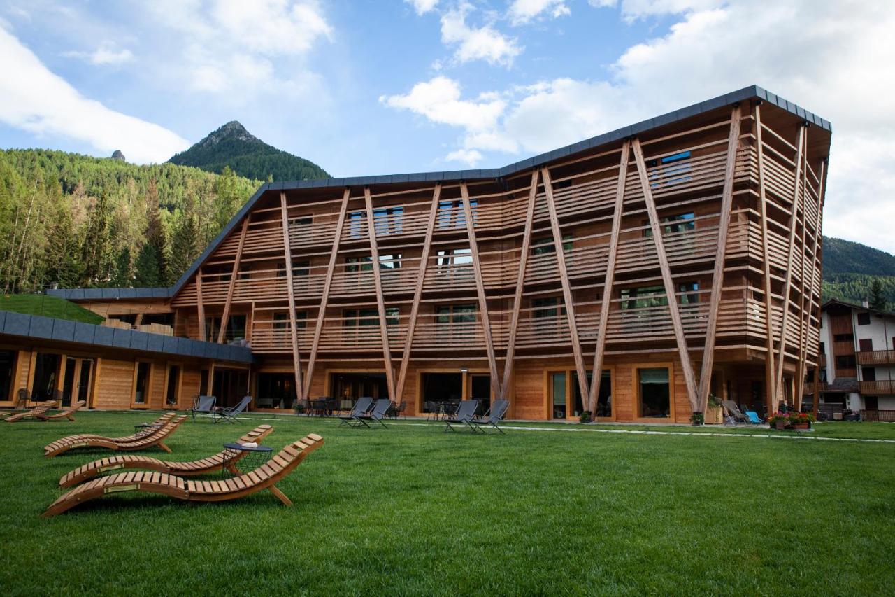 Au Charmant Petit Lac - Ecohotel Parc & Spa تشامبولوك المظهر الخارجي الصورة