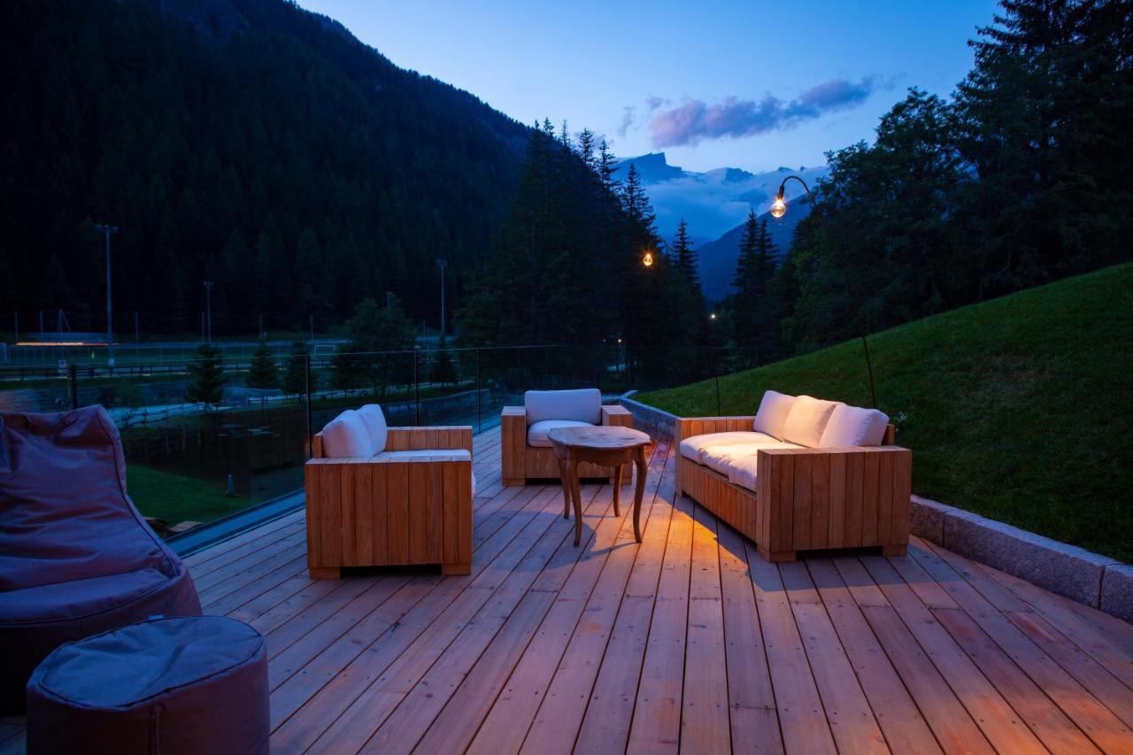 Au Charmant Petit Lac - Ecohotel Parc & Spa تشامبولوك المظهر الخارجي الصورة