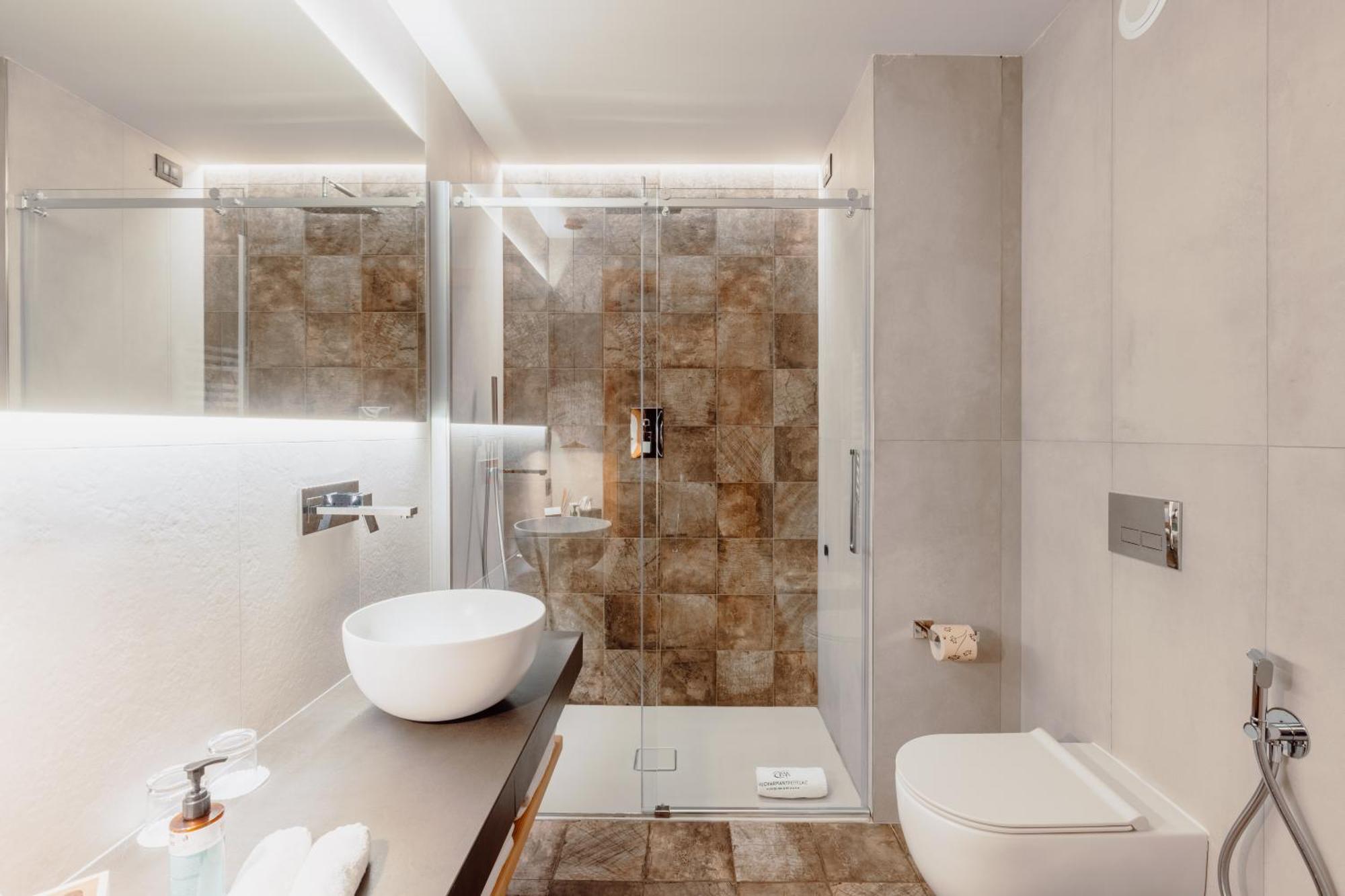 Au Charmant Petit Lac - Ecohotel Parc & Spa تشامبولوك المظهر الخارجي الصورة