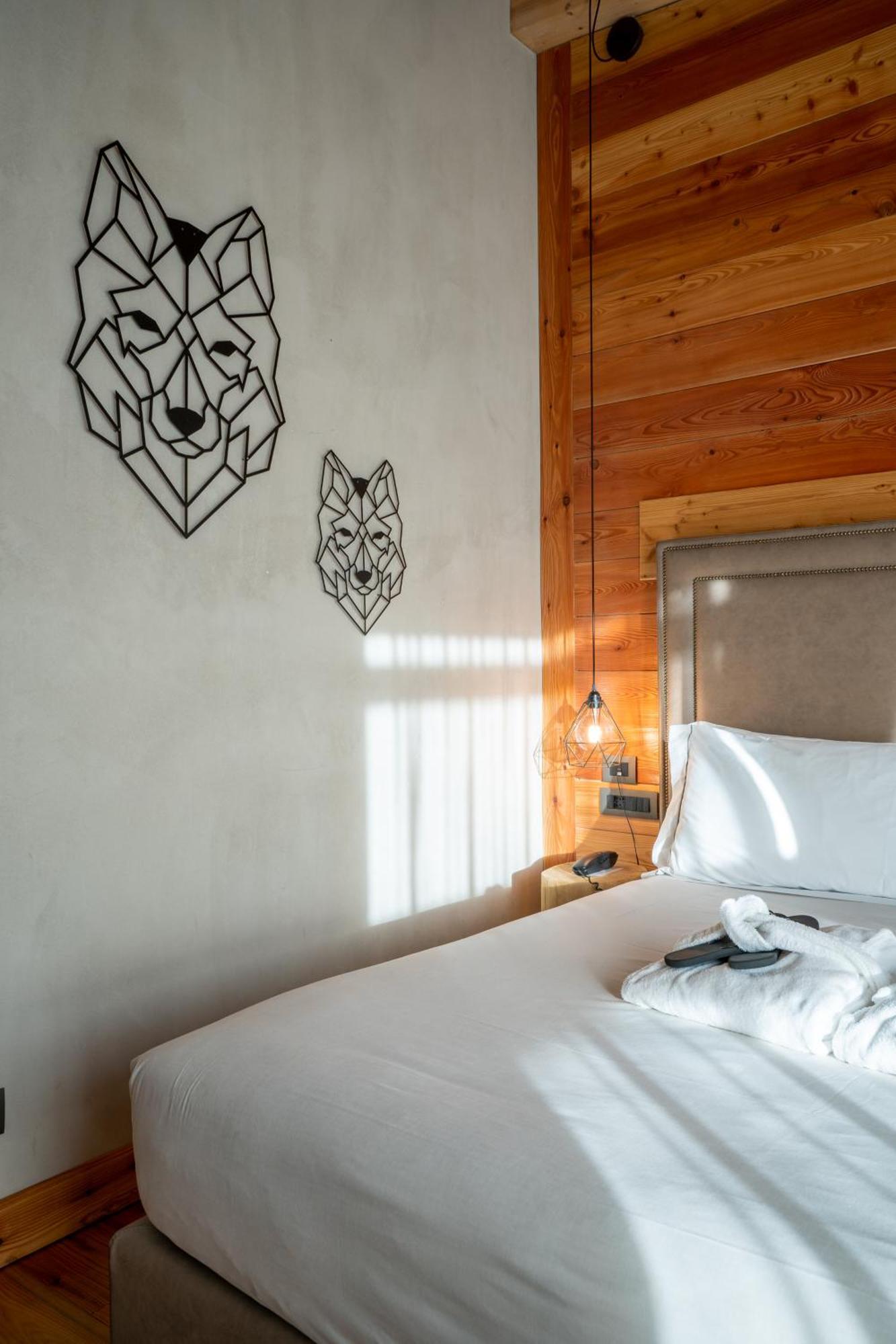 Au Charmant Petit Lac - Ecohotel Parc & Spa تشامبولوك المظهر الخارجي الصورة