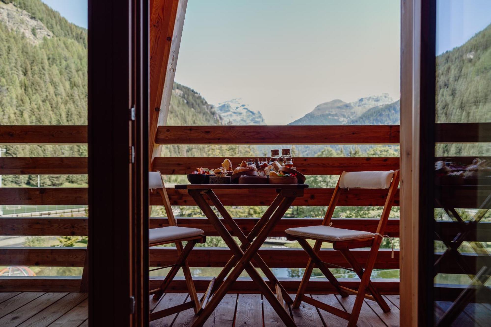 Au Charmant Petit Lac - Ecohotel Parc & Spa تشامبولوك المظهر الخارجي الصورة