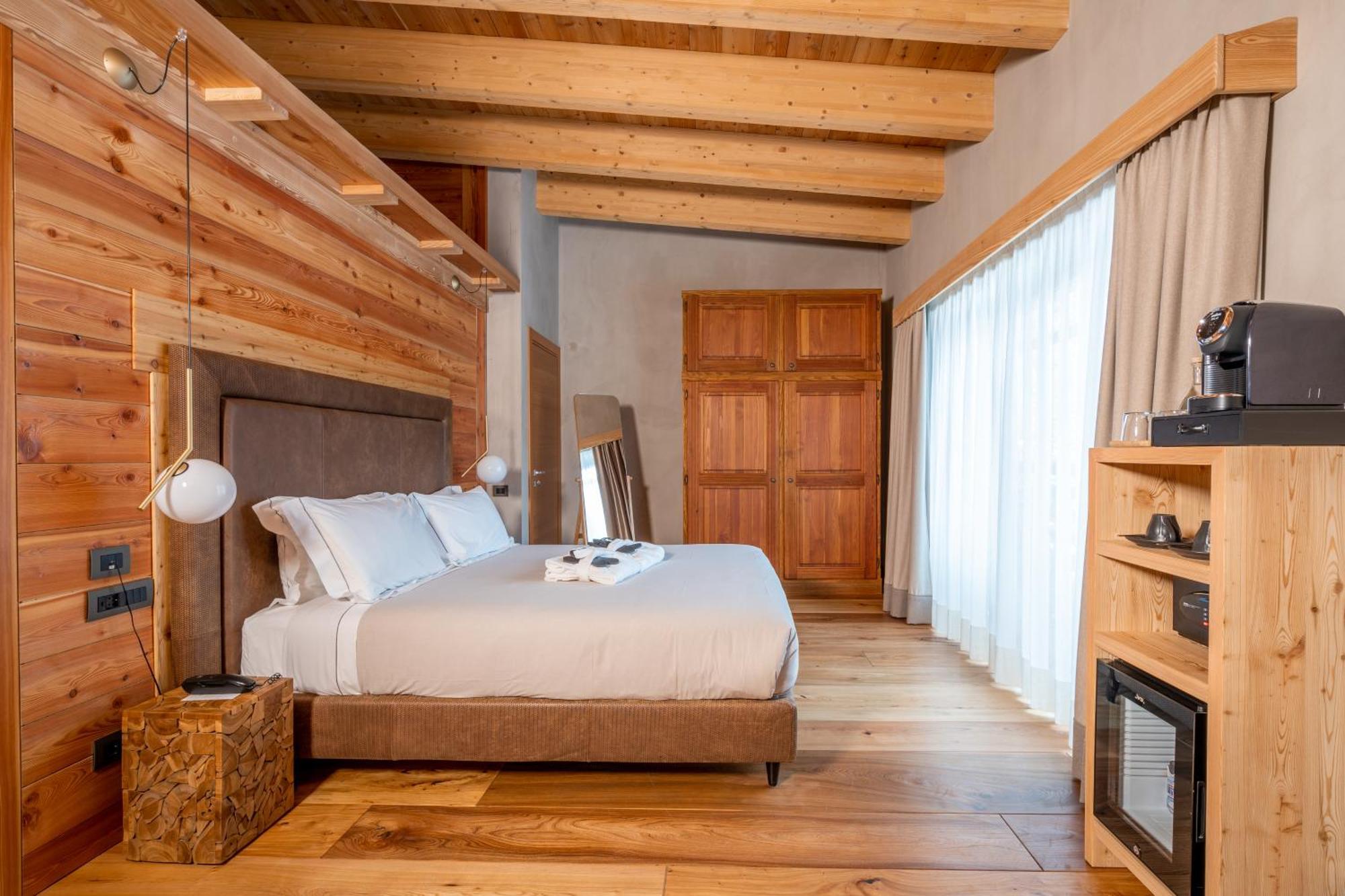 Au Charmant Petit Lac - Ecohotel Parc & Spa تشامبولوك المظهر الخارجي الصورة