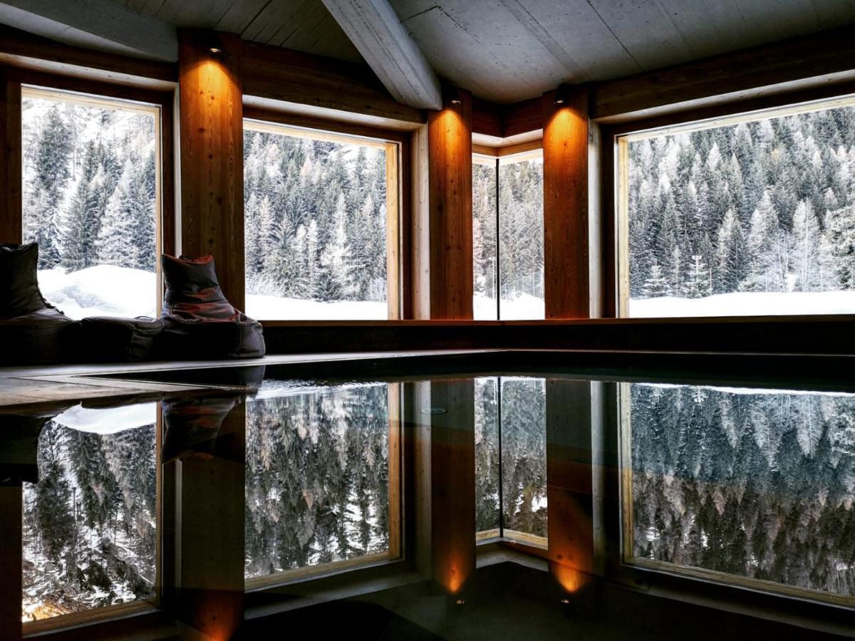 Au Charmant Petit Lac - Ecohotel Parc & Spa تشامبولوك المظهر الخارجي الصورة